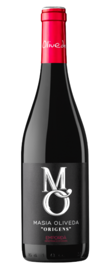Masia Oliveda Orígens 2023 – Rotwein aus Empordà